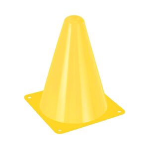 22cm Plastic Cones
