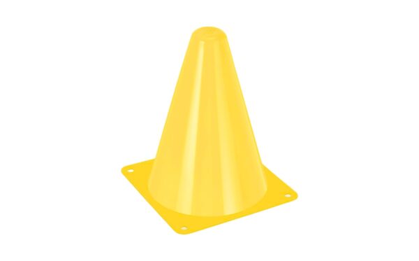 22cm Plastic Cones