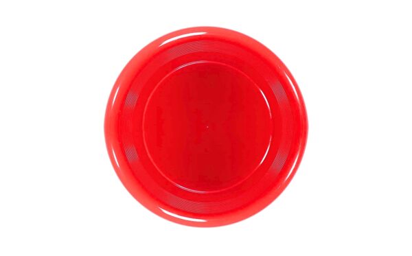 9.25" Plastic Flying Disc