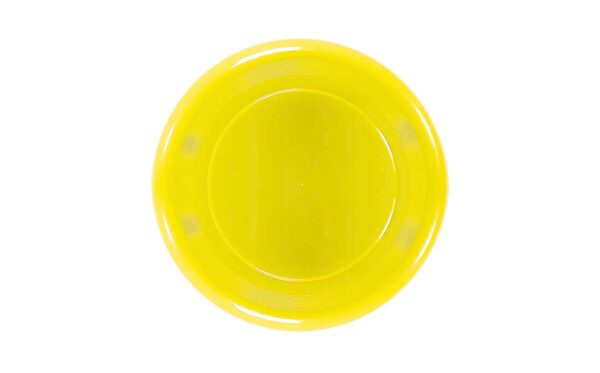 9.25" Plastic Flying Disc - Image 2