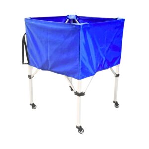Ball Cart w/ Ball Wheels