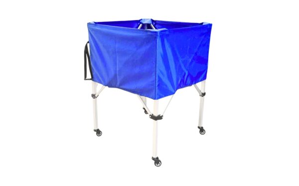Ball Cart w/ Ball Wheels