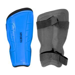 8.25" Plastic Football Shinguards
