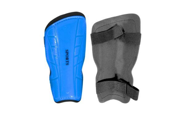 8.25" Plastic Football Shinguards