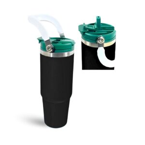30oz Stainless Steel Vacuum Insulated Mug w/ Bucket Handle