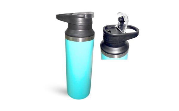 510ml Stainless Steel Sport Bottle - Image 6