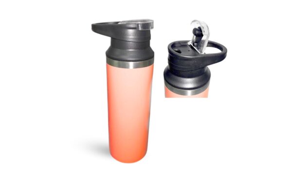 510ml Stainless Steel Sport Bottle - Image 5