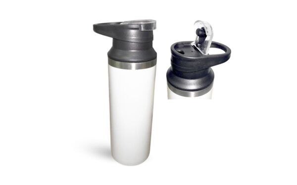 510ml Stainless Steel Sport Bottle - Image 3