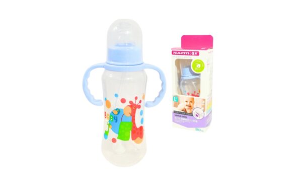 280ml / 9.5oz Plastic Baby Bottle