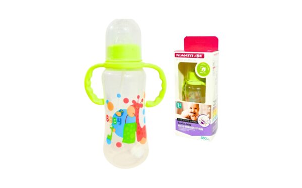 280ml / 9.5oz Plastic Baby Bottle - Image 3