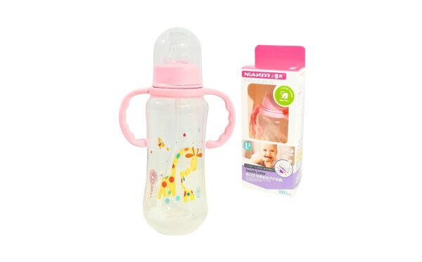 280ml / 9.5oz Plastic Baby Bottle - Image 2