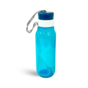 7cm x 23cm Colored See Thru Water Bottle