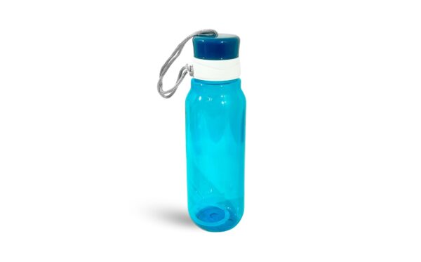 7cm x 23cm Colored See Thru Water Bottle - Image 2