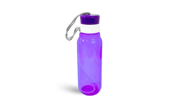7cm x 23cm Colored See Thru Water Bottle - Image 3