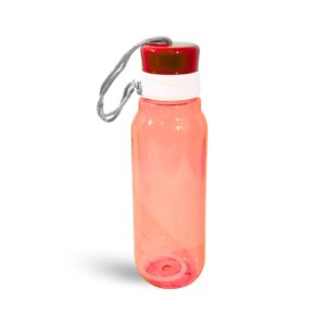 7cm x 23cm Colored See Thru Water Bottle
