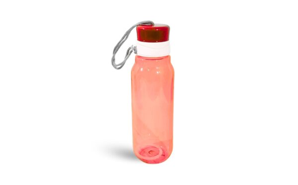 7cm x 23cm Colored See Thru Water Bottle