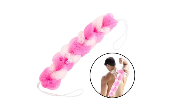 80g 2 Tone Net Bath Rope - Image 4