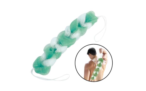 80g 2 Tone Net Bath Rope - Image 3