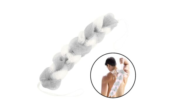 80g 2 Tone Net Bath Rope