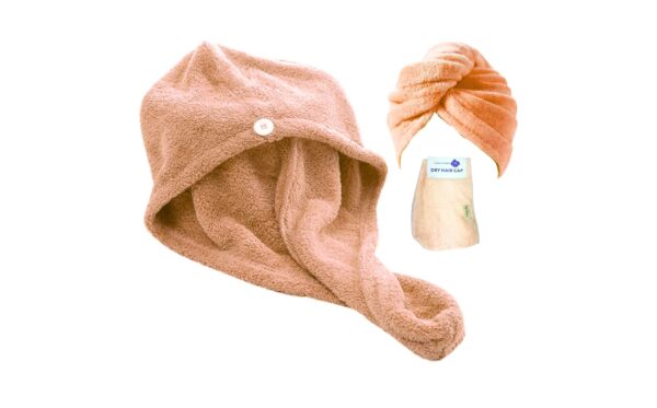 Hair Drying Towel - Image 2