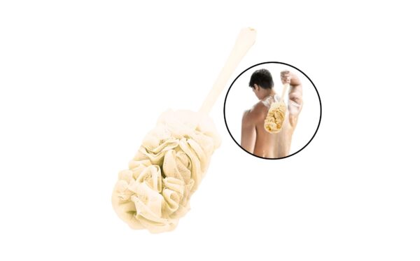 16" Bath Net w/ Plastic Handle - Image 3
