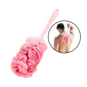 16" Bath Net w/ Plastic Handle