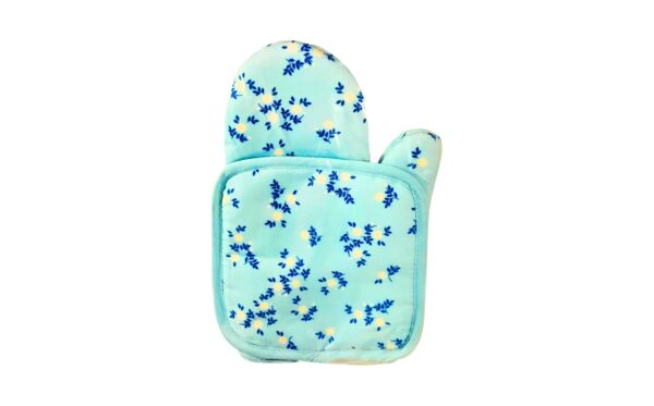 2pc Mitt & Pot Holder Set - Image 4