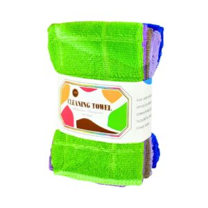 5pc 30cm x 30cm Cleaning Towel