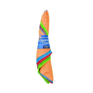 5pc 30cm x 30cm Cleaning Cloth
