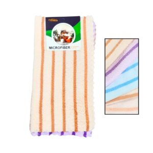 5pc 30cm x 30cm Micro Fiber Cleaning Cloth