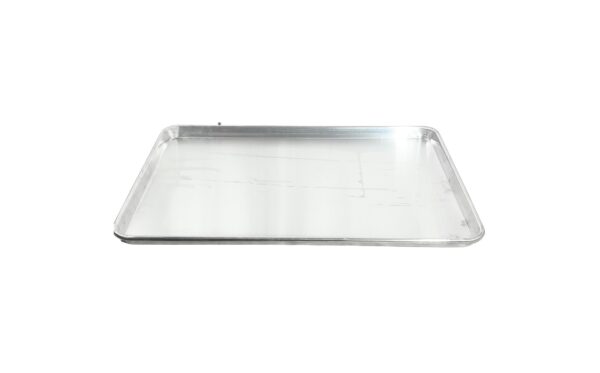 40cm x 40cm x 2.8cm Aluminum Baking Tray