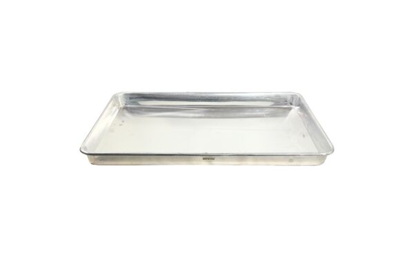 60cm x 40cm x 4cm Aluminum Baking Tray