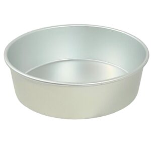 10.5" x 3" Aluminum Cake Pan