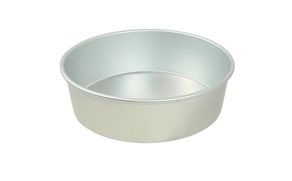 10.5" x 3" Aluminum Cake Pan