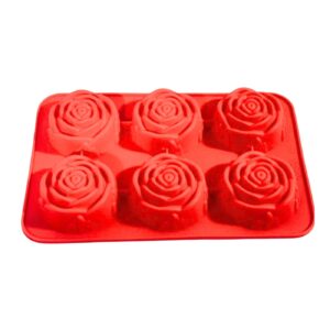 6 Cup Silicone Mould