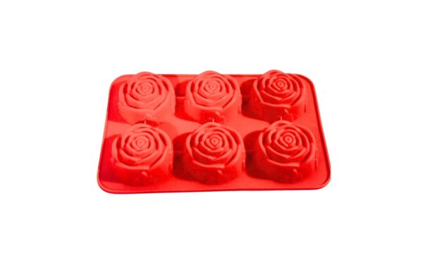 6 Cup Silicone Mould