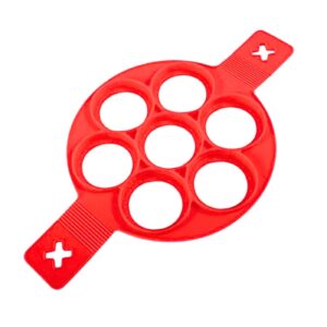7 Hole Silicone Mould