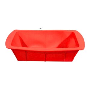 10" x 5.5" Loaf Size Silicone Mould