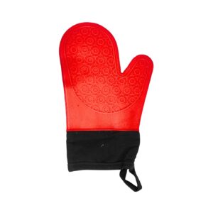 11" Silicone Mitt