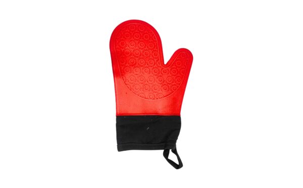 11" Silicone Mitt