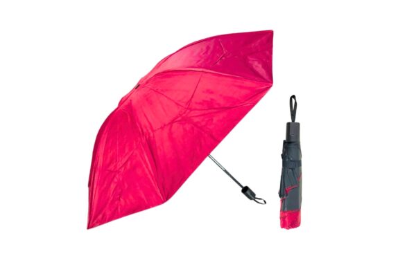 36" Diameter Triple Fold Umbrella - Image 2