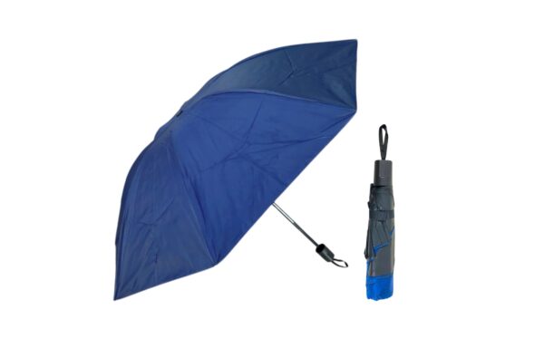 36" Diameter Triple Fold Umbrella - Image 3
