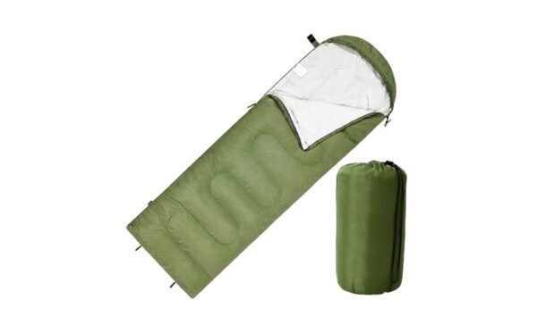190cm x 75cm x 75cm Sleeping Bag - Image 3