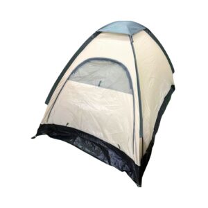 2M x 1.5M Camping Tent 'Foxhunter'