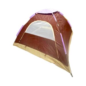2M x 2M Camping Tent 'Foxhunter'