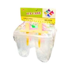 6pc Popsicle Mold