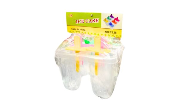 6pc Popsicle Mold