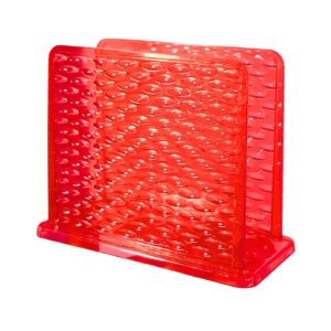 Plastic See Thru Napkin Holder