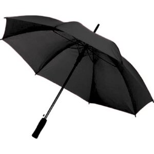 42" Diameter Solid Colors Automatic Umbrella w/ Foam Handle