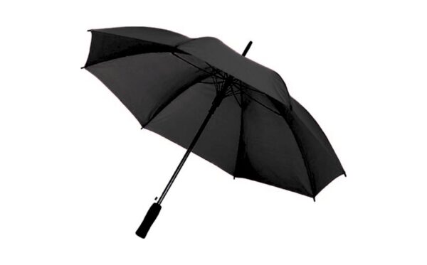 42" Diameter Solid Colors Automatic Umbrella w/ Foam Handle